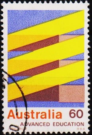 Australia. 1974 60c S.G.585 Fine Used