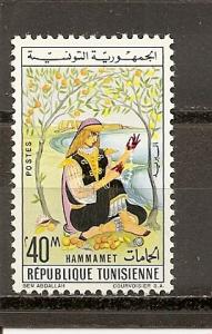 Tunisia 418 MNH