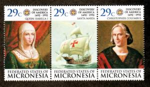 Micronesia # 151 Mint!