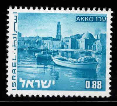 ISRAEL Scott 471 MNH**  stamp from Landscape set