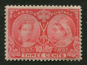 CANADA #53 MINT JUBILEE 