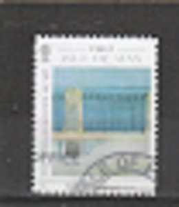 Isle of Man  Scott#  2083h  Used  (2020 Douglas School of Art)