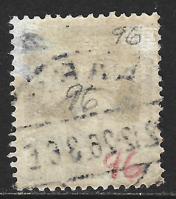 DENMARK - #96 - USED STAMP