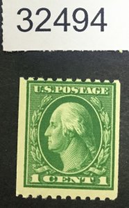 US STAMPS #441 MINT OG NH  LOT #32494