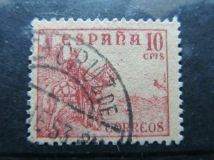 Spain Mi. 768 Edifil - 1939 10c used A4P37F210-