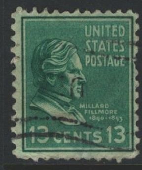 USA Sc#818 Used