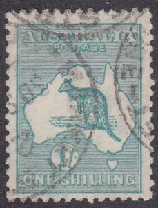 Australia Sc #51 Used