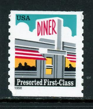 USA 3208 Used