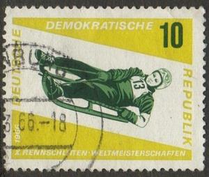 D.D.R.#808 - Used - (ddr) 