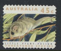 Australia SG 1330  Used perf 11½ Threatened Species -possum