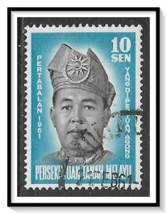 Malaya #98 Tuanku Syed Putra Used