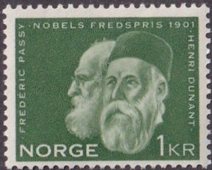 Norway #402 Mint