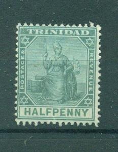 Trinidad sc# 92 mhr cat value $7.25