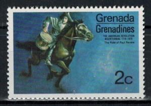 Grenada - Grenadines - Scott 93 MNH