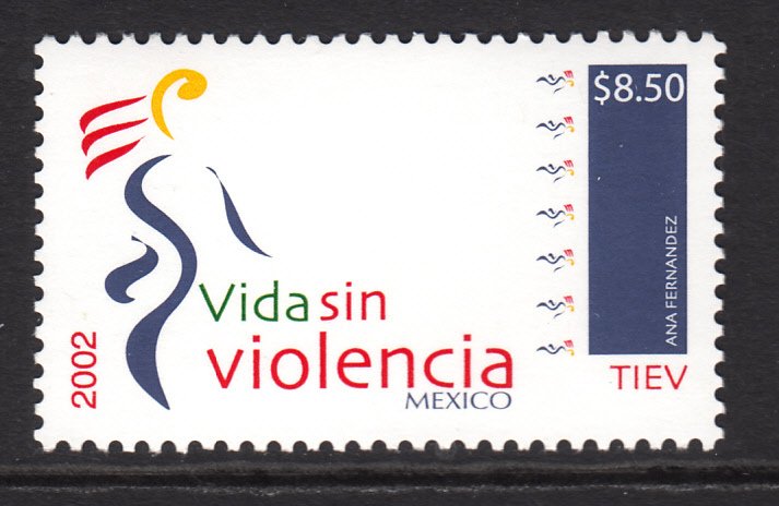 Mexico 2301 MNH VF