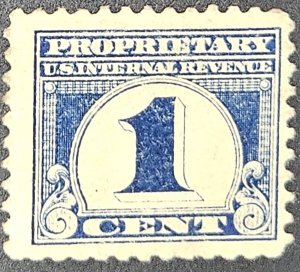 US RB65 MINT OG-NH