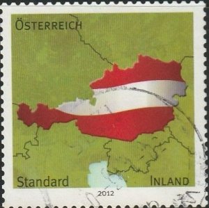 Austria, #2384  Used From 2012