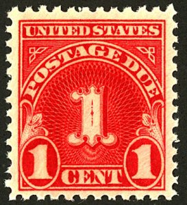 U.S. #J70 MINT OG NH