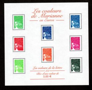 France # 2862a Mint NH S/S!