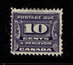 Canada SG# D17, Used, 1 short perf - Lot 071717