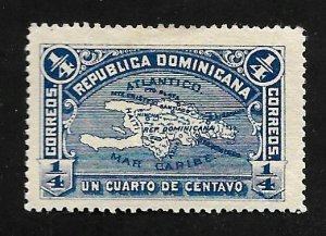 Dominican Republic 1900 - M - Scott #111