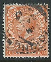 Great Britain  - George V SG 368