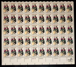 Scott #1755 Jimmie Rodgers Full Sheet of 50 Stamps - MNH