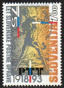 Slovenia Sc #167 MNH