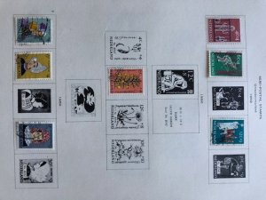 Netherlands Semi Postals 23 Scans