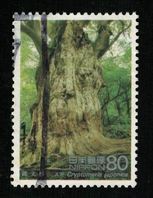 Japan, 80SEN (T-8788)