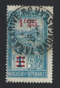 Malagasy Republic USED SC  142