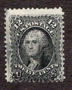 US #97 Twelve Cent Washington AVG/U  ~jm-1631