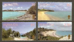 Bermuda #770-3 NH Beaches