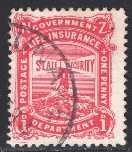 NEW ZEALAND SCOTT OY13