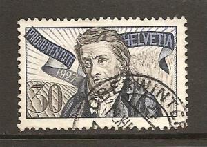 Switzerland  Scott #B44  Used  Scott CV $6.50