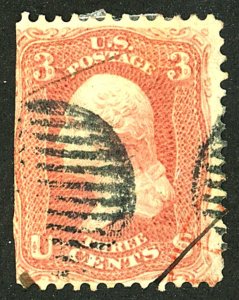 U.S. #65 USED