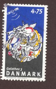 Denmark  SC# 1378   Used 