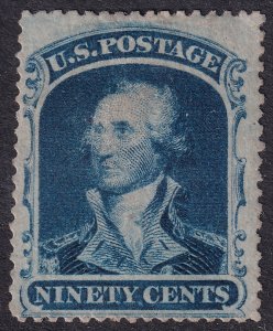 #39 Mint OG, F-VF (CV $3000 - ID36799) - Joseph Luft