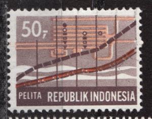 Indonesia Scott # 775 - MH