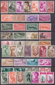 Spanish Colonies - small stamp collection - 2 - MNH (2173)