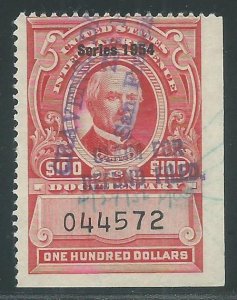 R682 Used HS canc Documentary