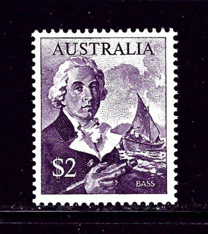 Australia 416 MH 1966 issue