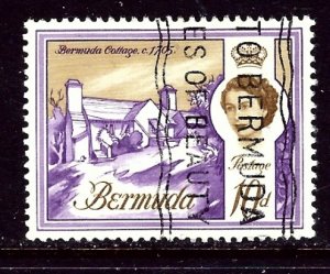 Bermuda 182A Used 1965 issue    (ap5647)