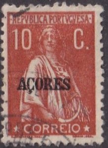 Azores #208 Used