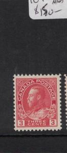 Canada SC 109 MNH (14dom)