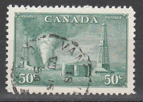 #294 Canada Used