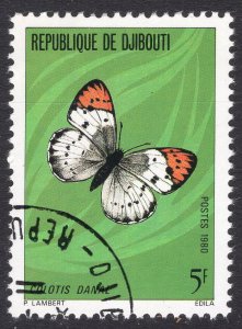 DJIBOUTI SCOTT 511