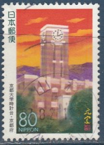 Japon   Z217   (O)    1997  (Préfecture)