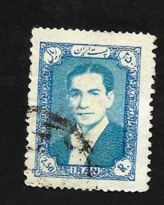 Iran 1956 - U - Scott #1063