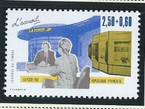 France    mnh Scott Cat # B640